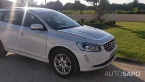 Volvo XC60 2.0 D4 DRIVe Momentum de 2014