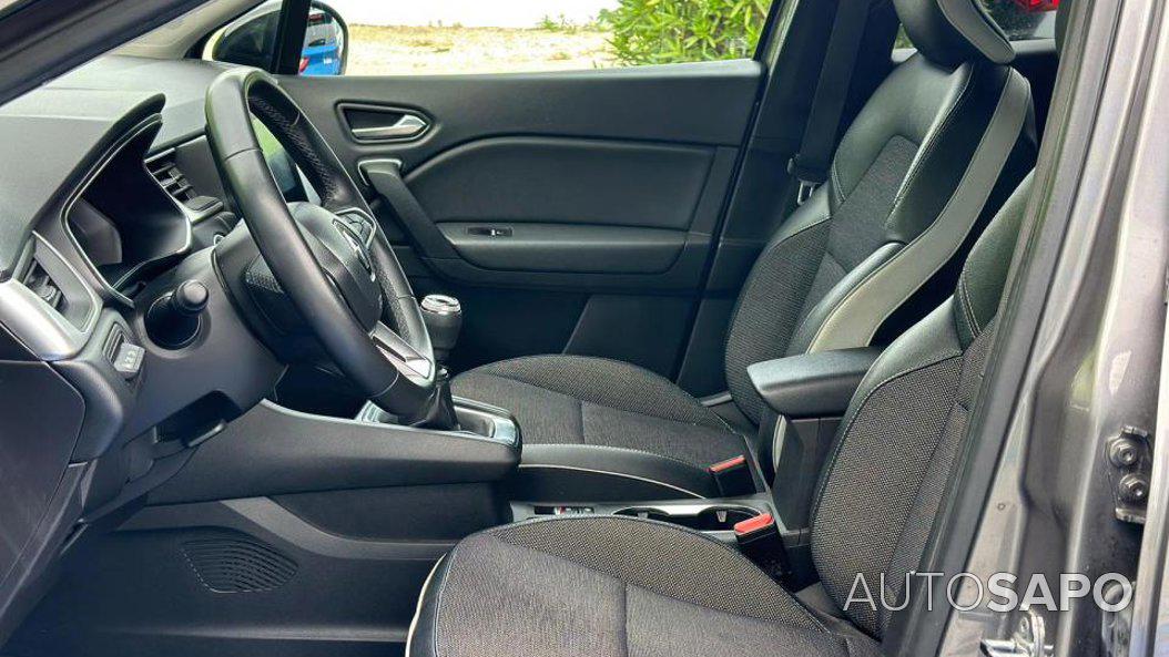 Renault Captur 1.0 TCe 90 techno de 2022