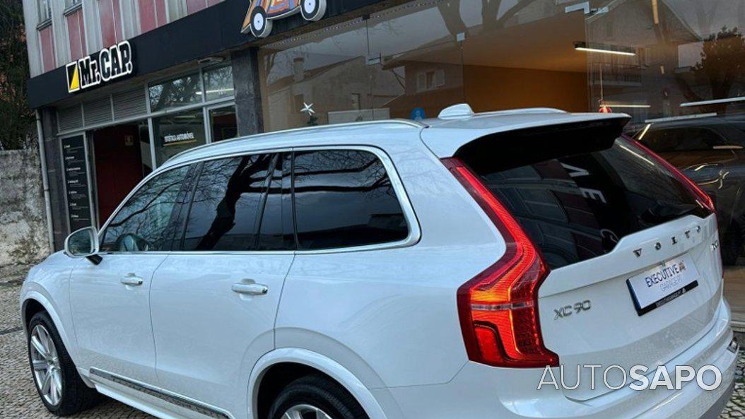 Volvo XC90 de 2018