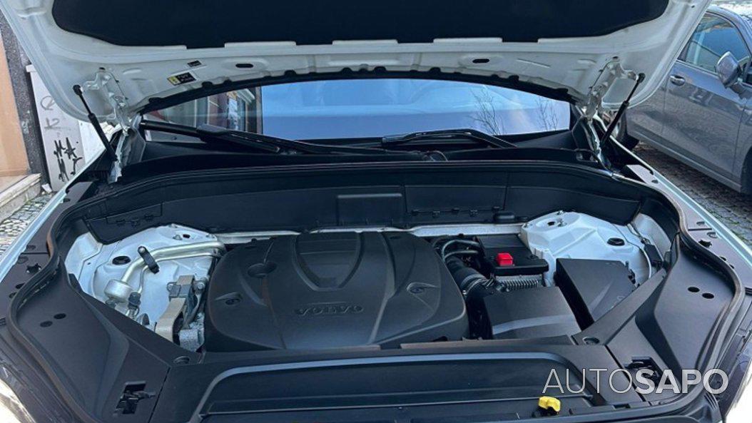 Volvo XC90 de 2018