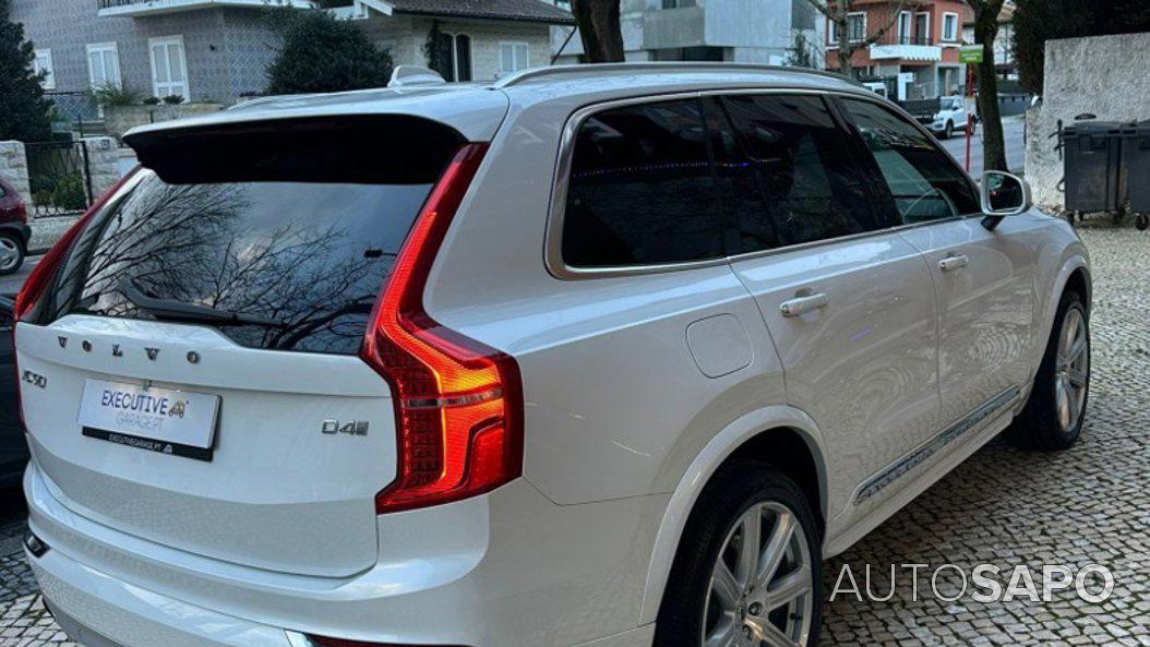 Volvo XC90 de 2018