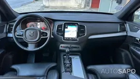 Volvo XC90 de 2018