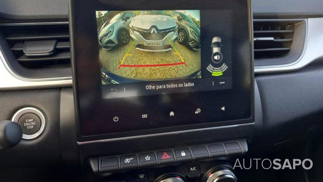 Renault Captur 1.0 TCe 90 techno de 2022