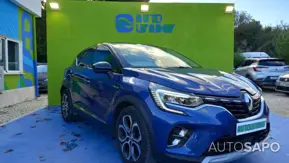 Renault Captur 1.0 TCe 90 techno de 2022