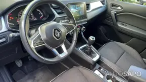 Renault Captur 1.0 TCe 90 techno de 2022