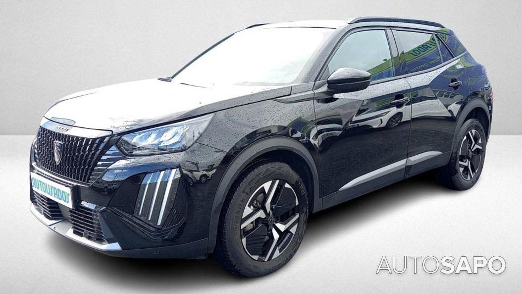 Peugeot 2008 1.2 PureTech Allure EAT8 de 2025