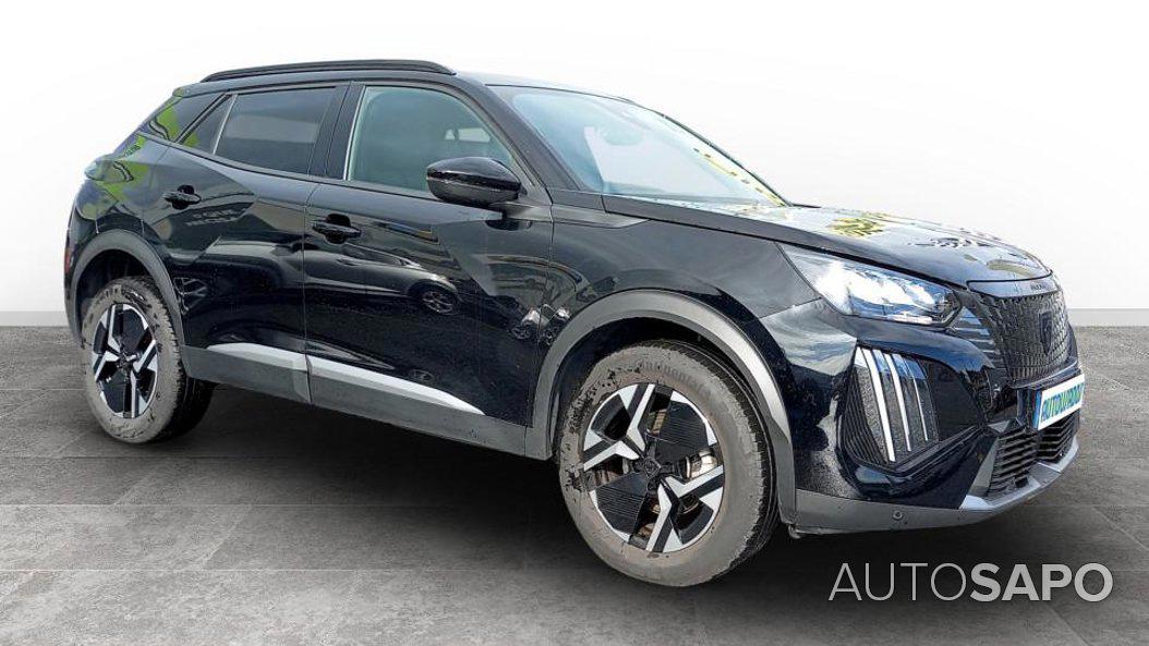 Peugeot 2008 1.2 PureTech Allure EAT8 de 2025