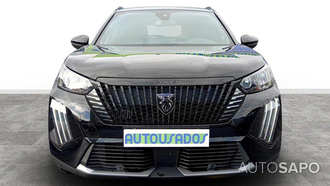 Peugeot 2008 1.2 PureTech Allure EAT8 de 2025