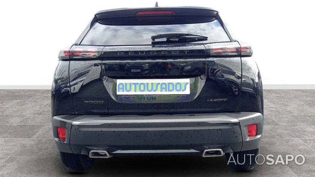 Peugeot 2008 1.2 PureTech Allure EAT8 de 2025