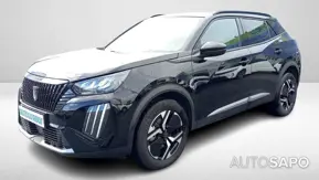 Peugeot 2008 1.2 PureTech Allure EAT8 de 2025