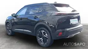 Peugeot 2008 1.2 PureTech Allure EAT8 de 2025