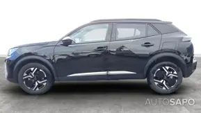 Peugeot 2008 1.2 PureTech Allure EAT8 de 2025