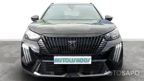 Peugeot 2008 1.2 PureTech Allure EAT8 de 2025