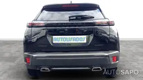 Peugeot 2008 1.2 PureTech Allure EAT8 de 2025