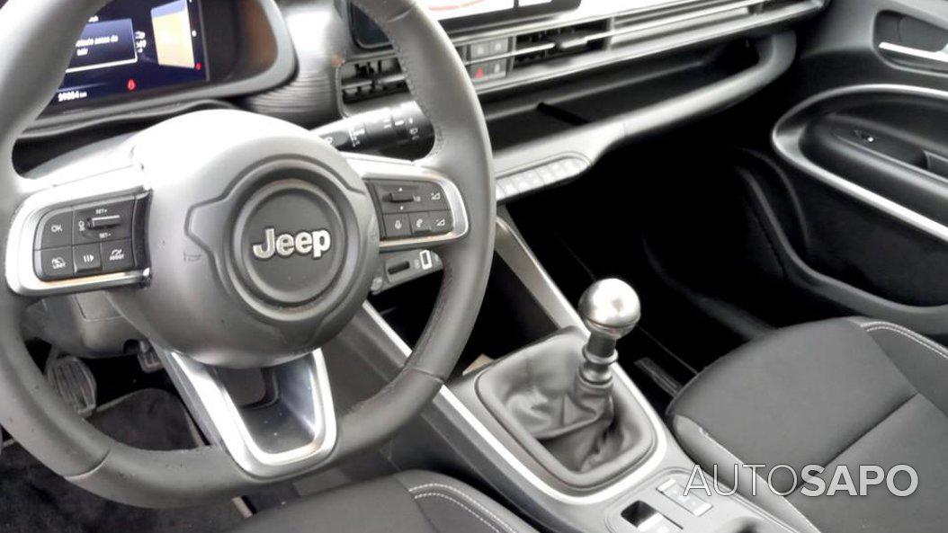 Jeep Avenger 1.2 GSE T3 Altitude de 2024