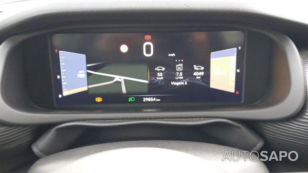 Jeep Avenger 1.2 GSE T3 Altitude de 2024