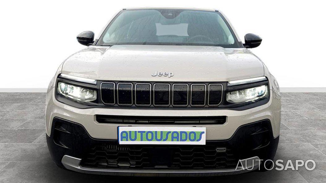 Jeep Avenger 1.2 GSE T3 Altitude de 2024