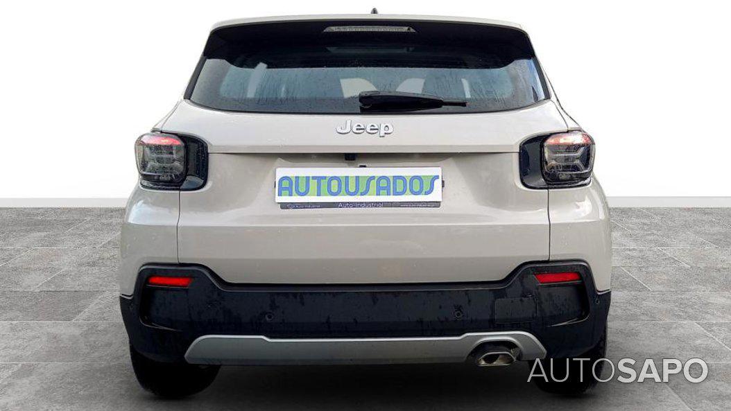 Jeep Avenger 1.2 GSE T3 Altitude de 2024