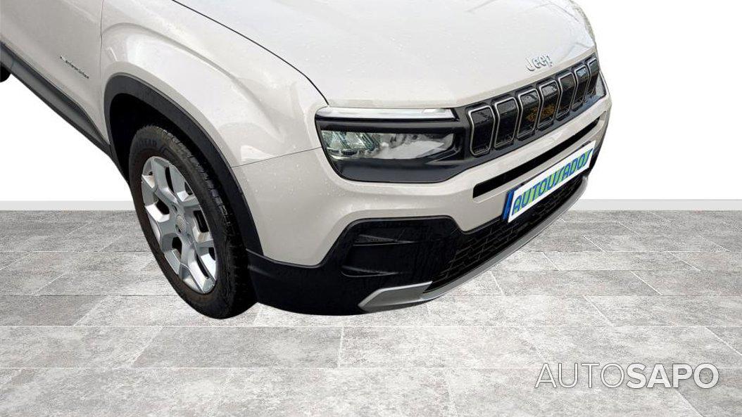 Jeep Avenger 1.2 GSE T3 Altitude de 2024