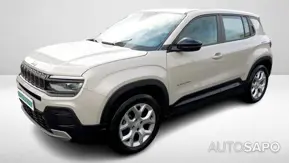 Jeep Avenger 1.2 GSE T3 Altitude de 2024