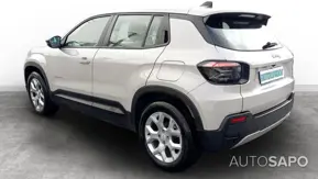 Jeep Avenger 1.2 GSE T3 Altitude de 2024