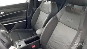 Jeep Avenger 1.2 GSE T3 Altitude de 2024