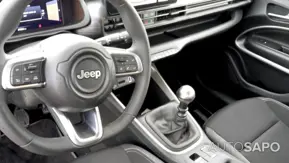 Jeep Avenger 1.2 GSE T3 Altitude de 2024