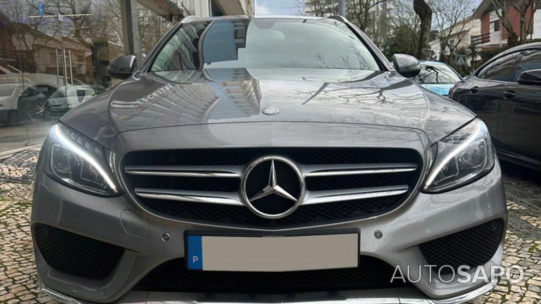 Mercedes-Benz Classe C de 2015