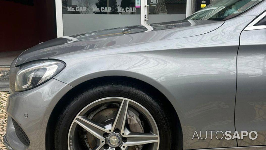 Mercedes-Benz Classe C de 2015