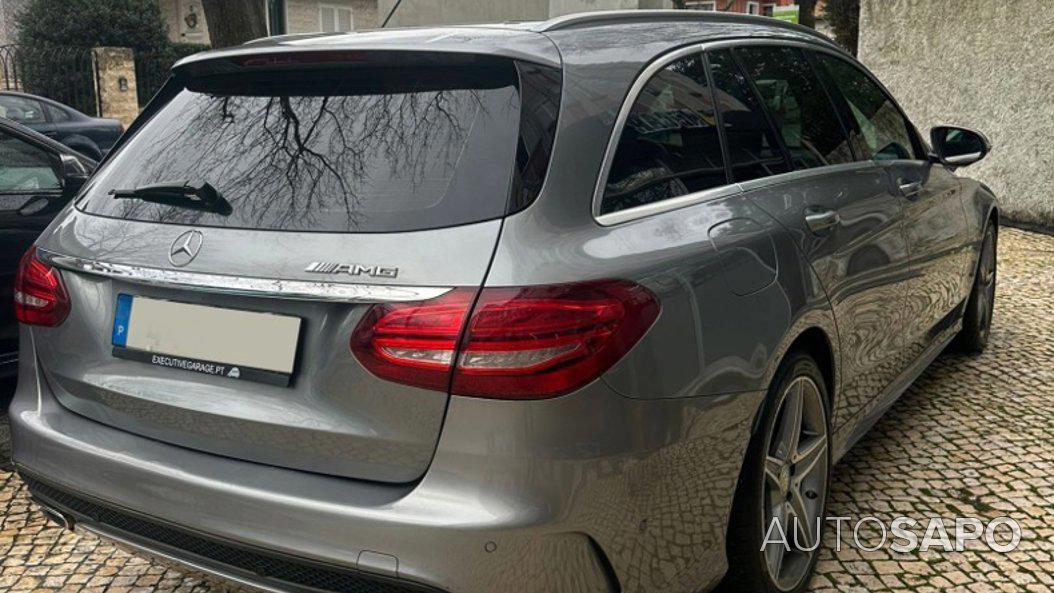 Mercedes-Benz Classe C de 2015