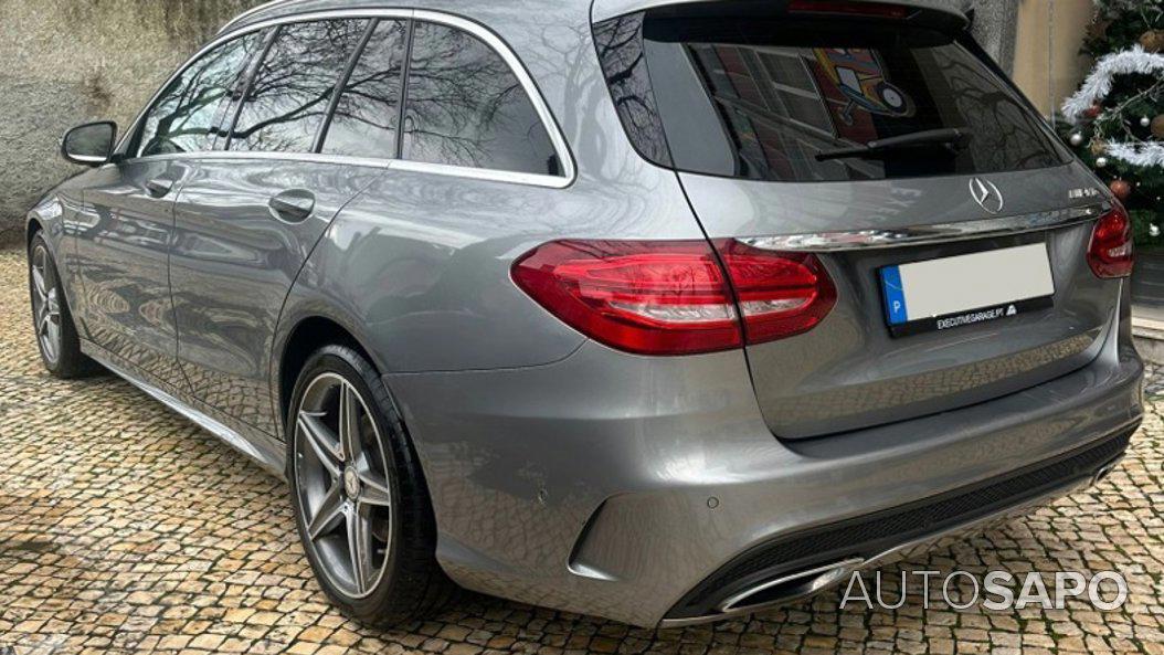 Mercedes-Benz Classe C de 2015