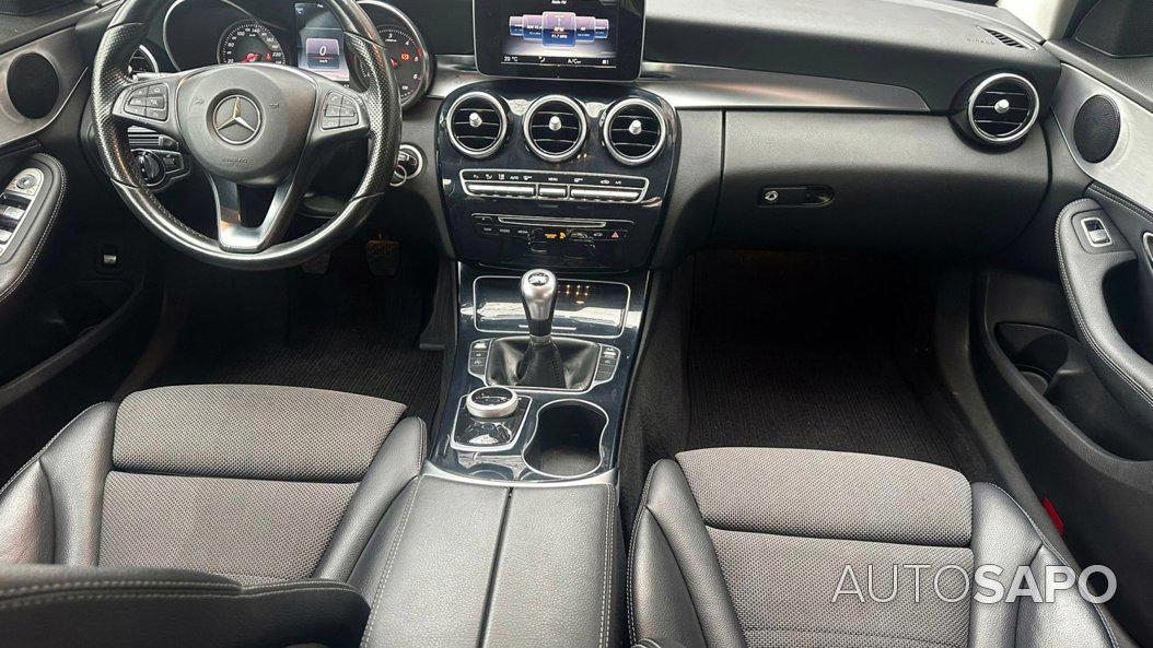 Mercedes-Benz Classe C de 2015