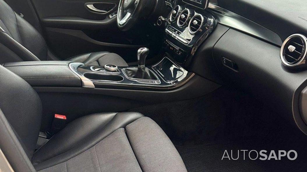 Mercedes-Benz Classe C de 2015