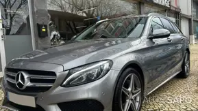 Mercedes-Benz Classe C de 2015