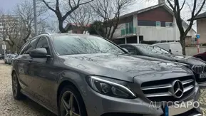 Mercedes-Benz Classe C de 2015