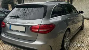 Mercedes-Benz Classe C de 2015