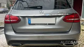 Mercedes-Benz Classe C de 2015