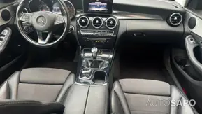 Mercedes-Benz Classe C de 2015