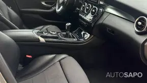 Mercedes-Benz Classe C de 2015