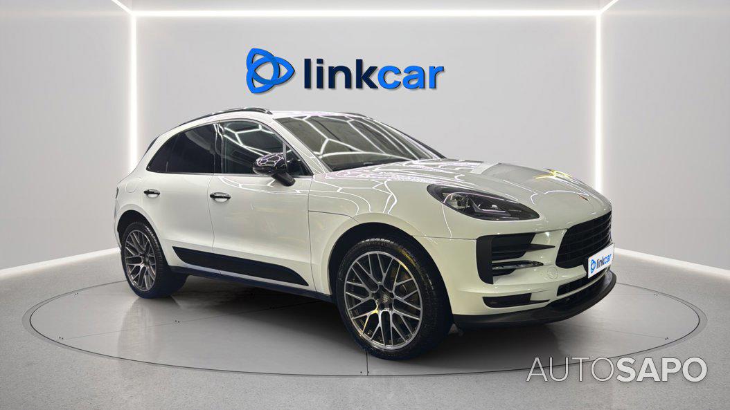 Porsche Macan de 2019