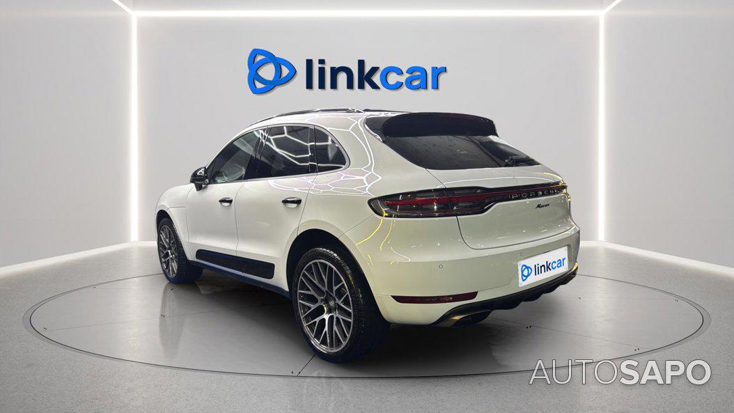 Porsche Macan de 2019
