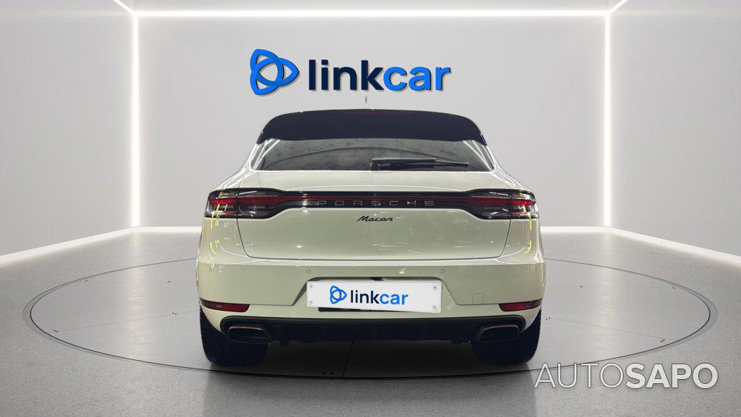 Porsche Macan de 2019