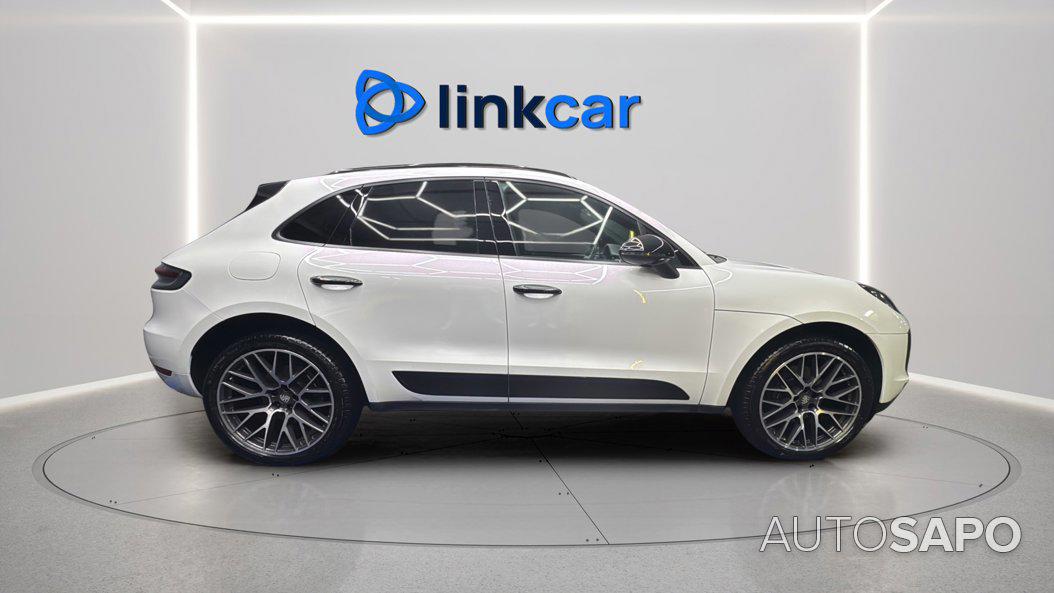 Porsche Macan de 2019