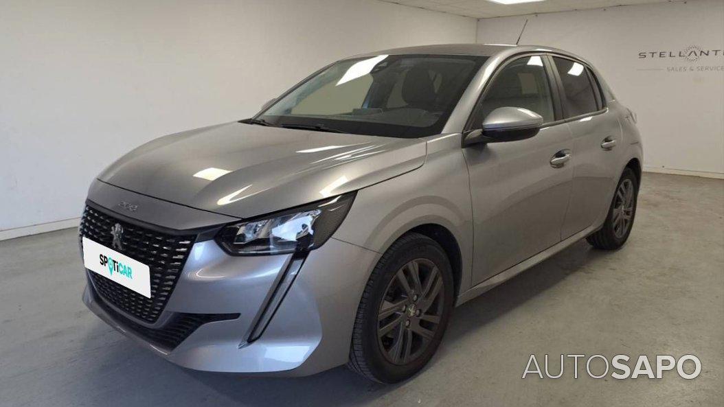 Peugeot 208 1.2 PureTech Active de 2022