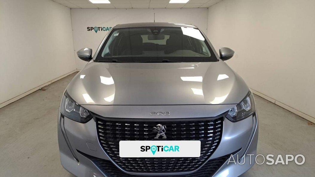 Peugeot 208 1.2 PureTech Active de 2022