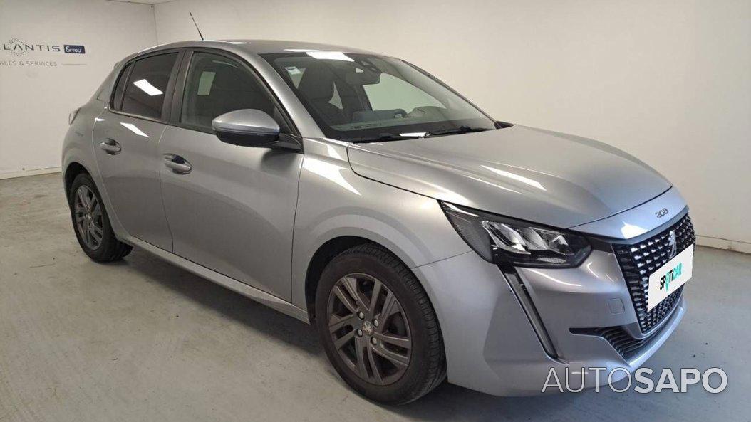 Peugeot 208 1.2 PureTech Active de 2022