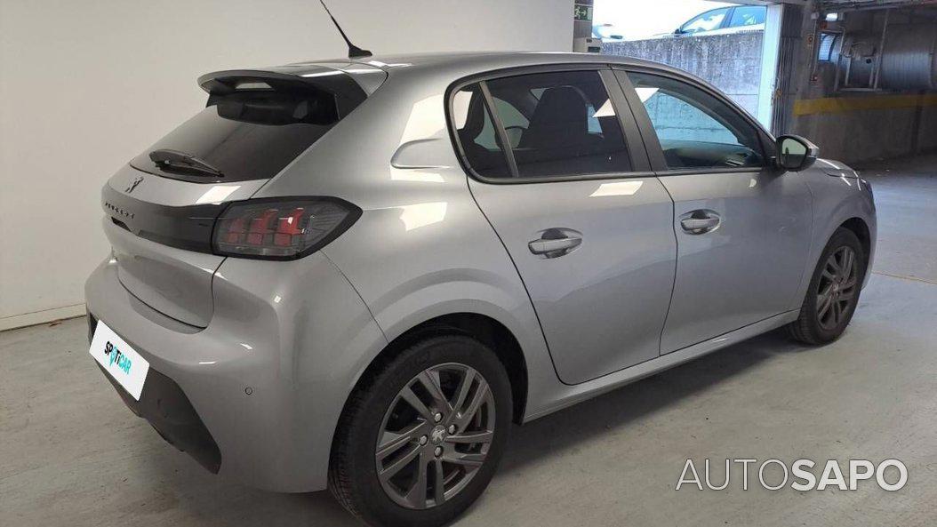 Peugeot 208 1.2 PureTech Active de 2022