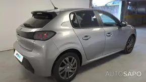Peugeot 208 1.2 PureTech Active de 2022