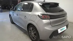 Peugeot 208 1.2 PureTech Active de 2022