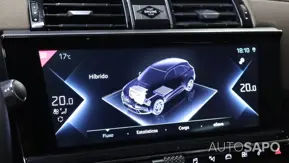 DS DS7 Crossback de 2022